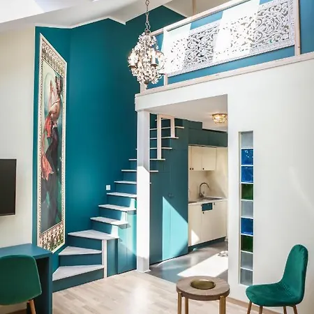 Sky&light Apartamento Cracovia