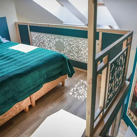 Apartamento Sky&light *