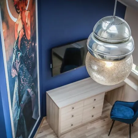 Apartamento Sky&light *