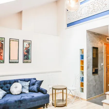 Apartamento Sky&light