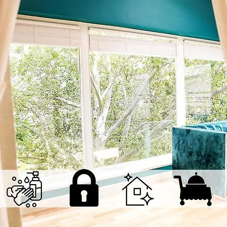 Apartamento Sky&light *