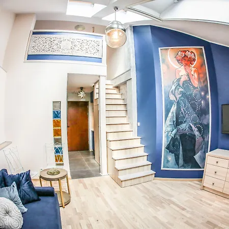 Sky&light Apartment *